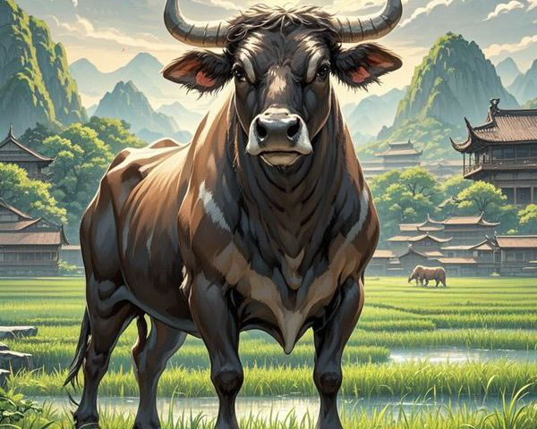 属牛的今日运势