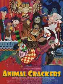神奇马戏团之动物饼干什么时候上映,剧情介绍,演员表