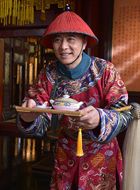 美人香苏培盛的扮演者介绍、是谁演的？