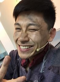 无间匡伟的扮演者介绍、是谁演的？