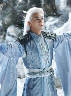 雪鹰领主池丘白的扮演者介绍、是谁演的？