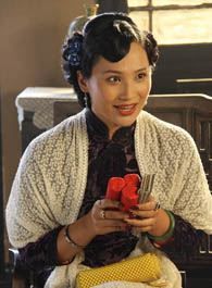 花溪记红绯的扮演者介绍、是谁演的？