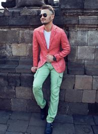 前夜赵涵的扮演者介绍、是谁演的？