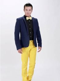 最灿烂的我们沈旭飞的扮演者介绍、是谁演的？