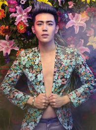 无与伦比的美丽赵昂的扮演者介绍、是谁演的？