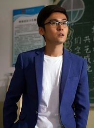 当我飞奔向你林茂的扮演者介绍、是谁演的？