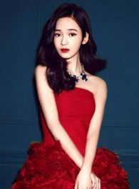 狐妖小红娘月红篇东方秦兰的扮演者介绍、是谁演的？