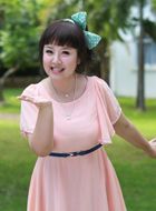 闺蜜的心事朱富姗的扮演者介绍、是谁演的？