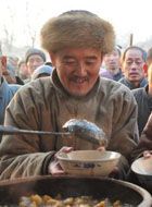 李家大院米子都的扮演者介绍、是谁演的？