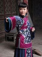 李家大院胡氏的扮演者介绍、是谁演的？