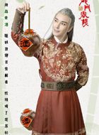 新龙门客栈笑方非的扮演者介绍、是谁演的？