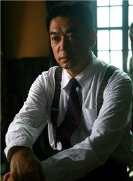 灼灼风流周次山的扮演者介绍、是谁演的？