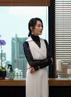 女士的品格许雯的扮演者介绍、是谁演的？