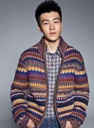 夏花张元奇的扮演者介绍、是谁演的？