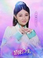 替嫁公主月牙儿的扮演者介绍、是谁演的？