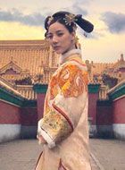 少帝传奇萨仁的扮演者介绍、是谁演的？