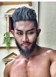 天下长安尉迟敬德的扮演者介绍、是谁演的？