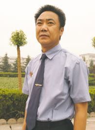 梨花朵朵开李大福的扮演者介绍、是谁演的？