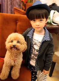 朝歌哪吒的扮演者介绍、是谁演的？