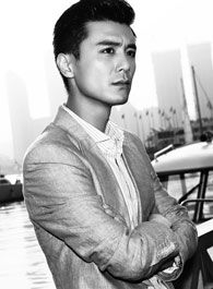 破晓东方张震的扮演者介绍、是谁演的？