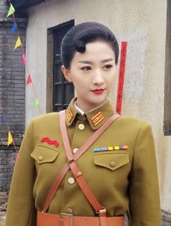 暗刃上官岚的扮演者介绍、是谁演的？