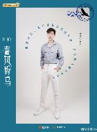 许你春风野马叶风的扮演者介绍、是谁演的？