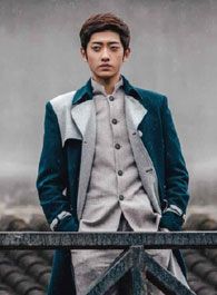 刑侦笔记江左岸的扮演者介绍、是谁演的？