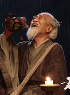 君子盟师父的扮演者介绍、是谁演的？