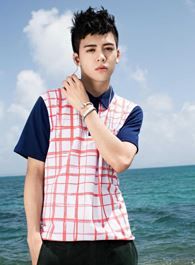 正好遇见你朱见深的扮演者介绍、是谁演的？