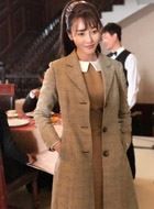 战时我们正年少秋云的扮演者介绍、是谁演的？