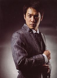 隐门邓承谦的扮演者介绍、是谁演的？