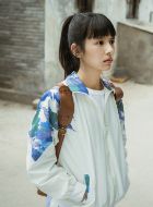 曾少年之小时候秦茜的扮演者介绍、是谁演的？