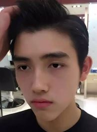 皓衣行墨燃的扮演者介绍、是谁演的？