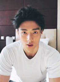 不就是拔河么郭炎的扮演者介绍、是谁演的？