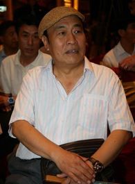 破晓东方朱德的扮演者介绍、是谁演的？