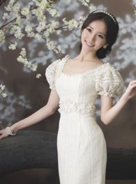 正好遇见你林章绣的扮演者介绍、是谁演的？