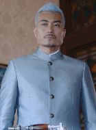 蝶影邵志伟的扮演者介绍、是谁演的？