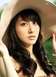 许你春风野马第二季赵敏的扮演者介绍、是谁演的？