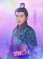 替嫁公主火翊的扮演者介绍、是谁演的？