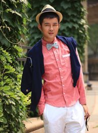 遇见你之后易千万的扮演者介绍、是谁演的？