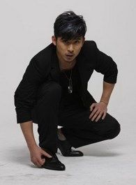 亲爱的小美人鱼秦汉生的扮演者介绍、是谁演的？