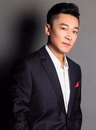 云中谁寄锦书来贺广的扮演者介绍、是谁演的？