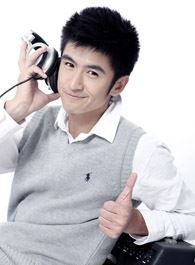 民国大侦探骆少川的扮演者介绍、是谁演的？