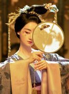 苍兰诀赤地女子/谢惋卿的扮演者介绍、是谁演的？