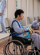 超时空大玩家田彬/田冰的扮演者介绍、是谁演的？