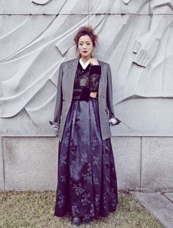 黑色的新娘徐慧升的扮演者介绍、是谁演的？