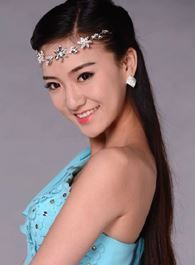 镜双城潇的扮演者介绍、是谁演的？