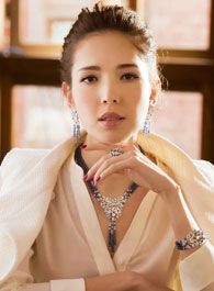 爱在西元前龙女的扮演者介绍、是谁演的？