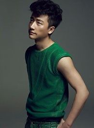 我的超级英雄张光正的扮演者介绍、是谁演的？