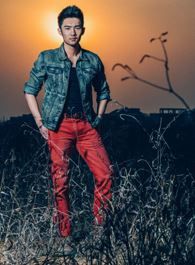 一夜新娘2邹倚天的扮演者介绍、是谁演的？